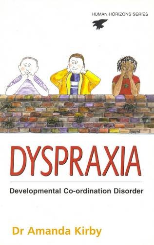 Cover of Dyspraxia