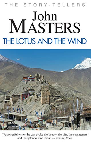 The Lotus and the Wind book cover