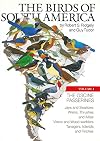 The birds of South America, Vol I: The Oscine Passerines