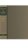 Handbook of Latin American Studies: No. 61: Social Sciences (Handbook of Latin American Studies)