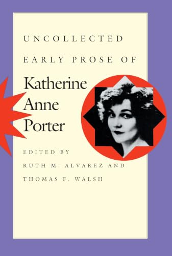 Uncollected Early Prose book cover