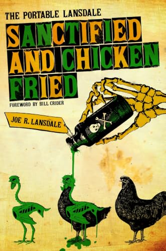 Sanctified and Chicken-Fried book cover