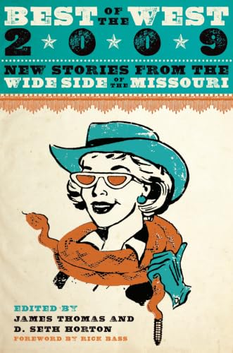 Best of the West 2009 book cover