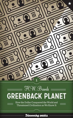 Greenback Planet book cover