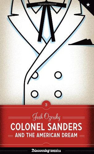 Colonel Sanders and the American Dream book cover