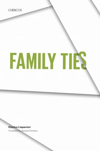 Family Ties book cover