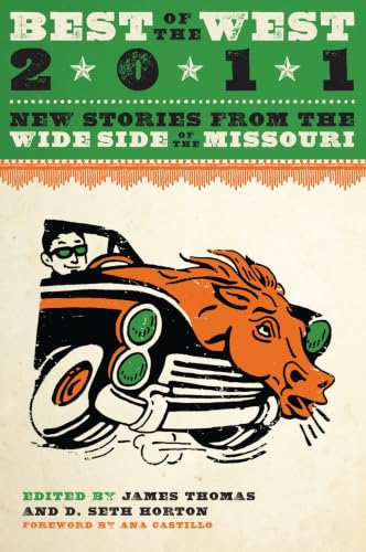 Best of the West 2011 book cover