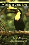 Field Guide to the Wildlife of Costa Rica
