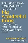 Big Wonderful Thing: A History of Texas (The Texas Bookshelf)