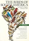 The birds of South America, Vol II: The Suboscine Passerines