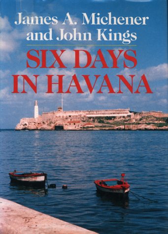 Six Days in Havana book cover