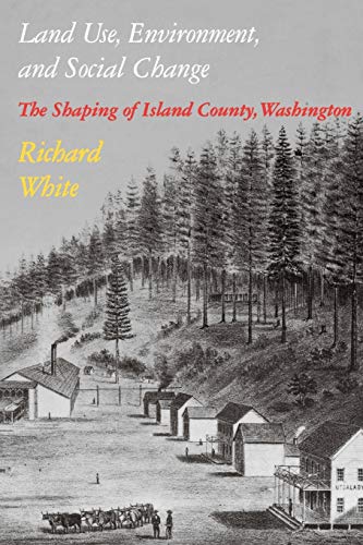 Land Use, Environment, and Social Change book cover