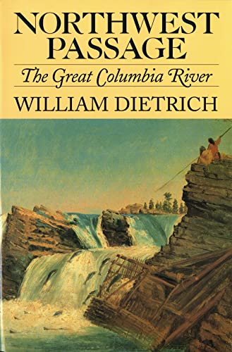 Northwest Passage book cover