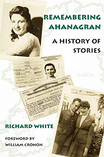 Remembering Ahanagran book cover