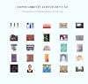 Crosscurrents at Century's End: Selections from the Neuberger Berman Art Collection