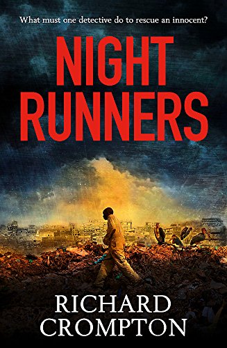 Night Runners book cover