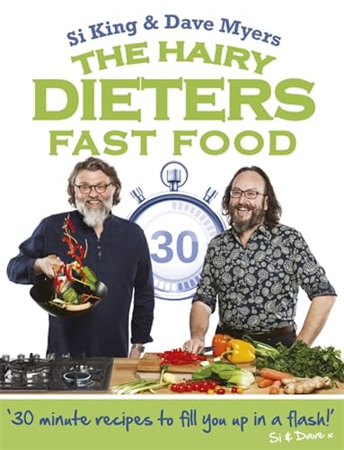 The Hairy Dieters: Fast Food cover
