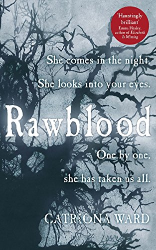 Rawblood / The Girl from Rawblood cover