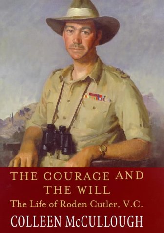 The Courage and the Will book cover