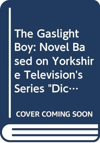 The Gaslight Boy book cover
