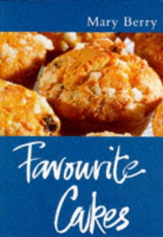 Favourite Cakes book cover