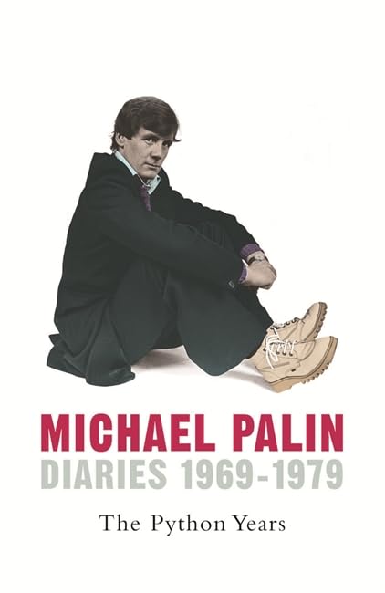 Diaries 1969-1979: The Python Years book cover