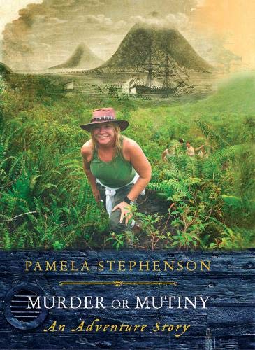 Murder or Mutiny book cover