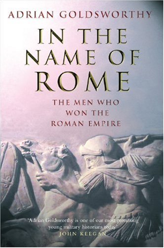 In the Name of Rome book cover
