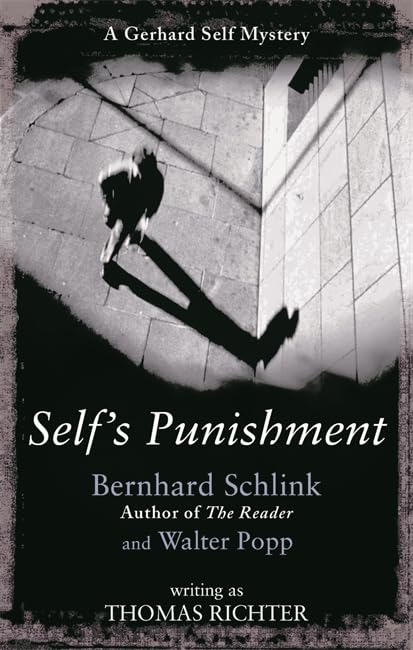 Self's Punishment book cover