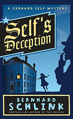 Self's Deception book cover