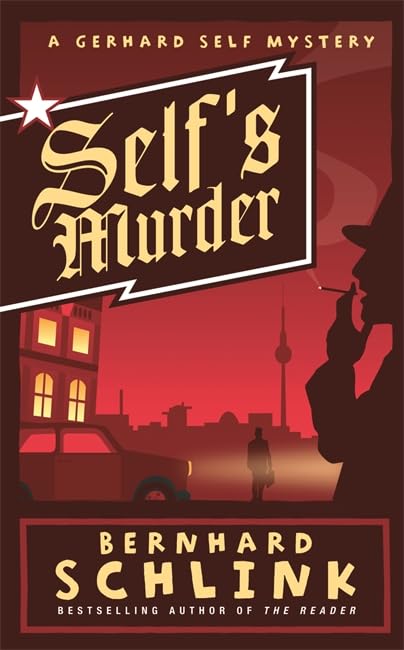 Self's Murder book cover