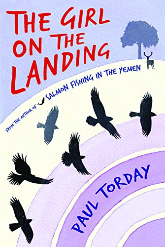 The Girl on the Landing