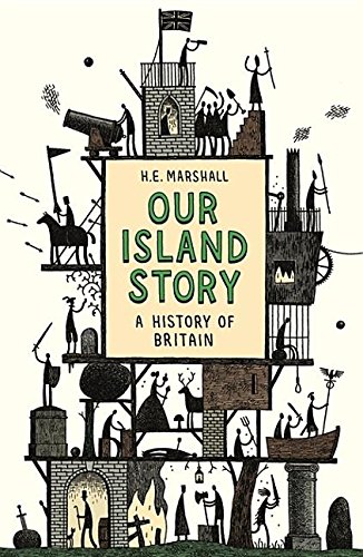 Cover of Our Island Story