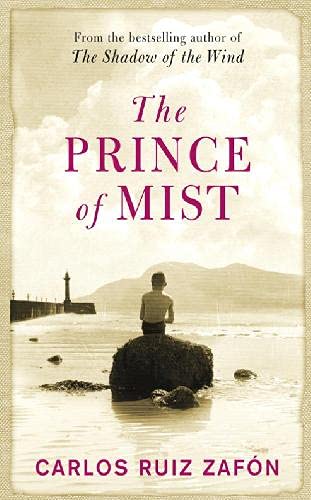 Cover of Prince of Mist