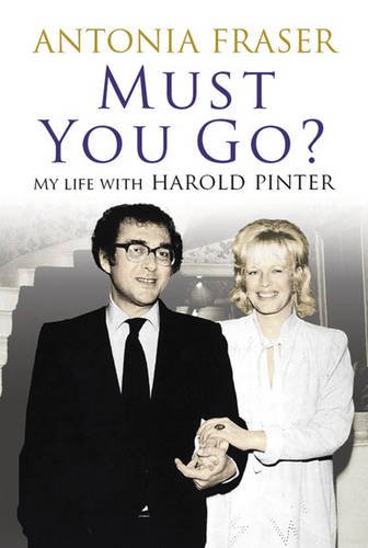 Must You Go? book cover