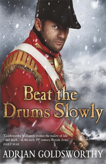 Beat the Drums Slowly book cover