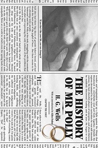 The History of Mr Polly book cover