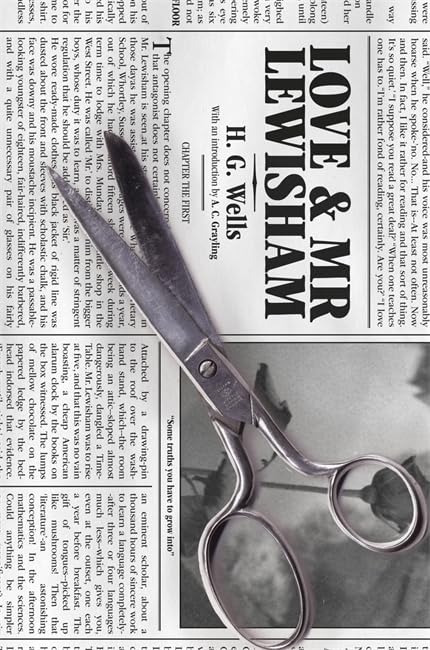 Love and Mr. Lewisham book cover