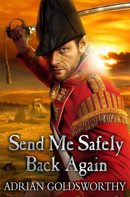 Send Me Safely Back Again book cover