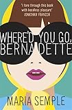 Where’d you go, Bernadette