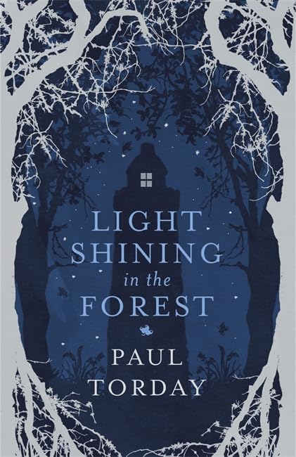 Light Shining In The Forest book cover