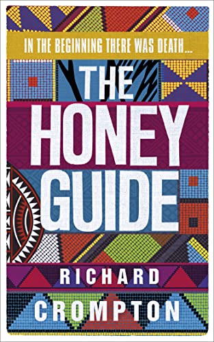 The Honey Guide aka Hour of the Red God book cover