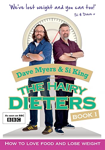 The Hairy Dieters cover