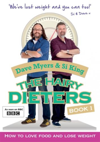 The Hairy Dieters book cover