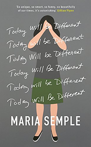Today Will Be Different book cover