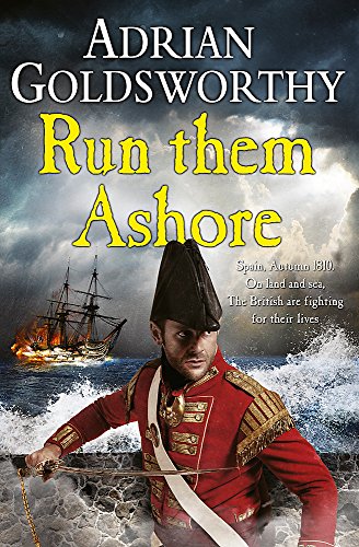 Run Them Ashore book cover