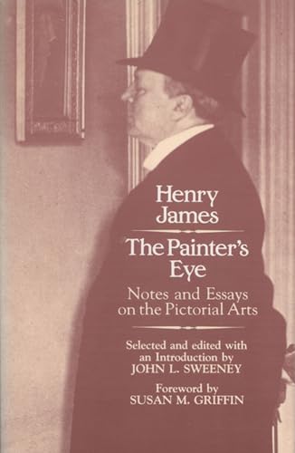 The Painter's Eye book cover