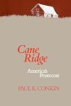 Cane Ridge: America's Pentecost (Curti Lecture Series)