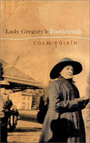 Lady Gregory's Toothbrush cover
