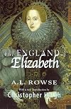 The England of Elizabeth